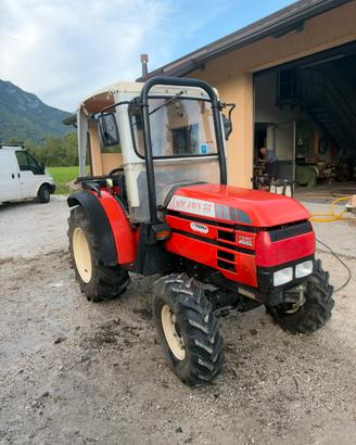 Same solaris 35 4 cilindri + trincia giemme 145