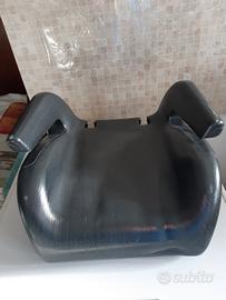 seggiolino rialzo auto