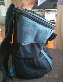 trasportino per gatto 