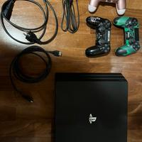 PS4 pro 1TB