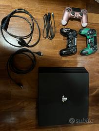 PS4 pro 1TB