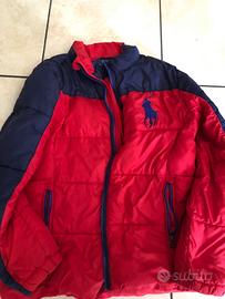 Piumino Ralph Lauren originale