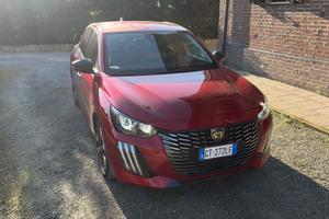 Peugeot 208 2023 SOLO 9000 km