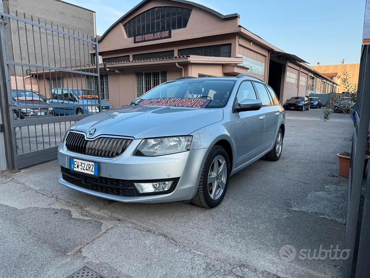 Skoda Octavia 3ª serie