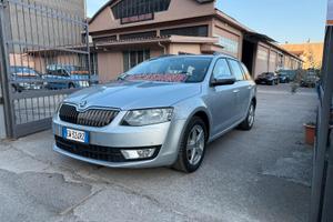 SKODA OCTAVIA 1.6 TDI DSG Wagon EXECUTIVE
