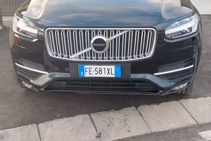 Volvo. XC 90 D5 AWD Geartronic 7 posti Inscription