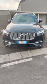 Volvo. XC 90 D5 AWD Geartronic 7 posti Inscription