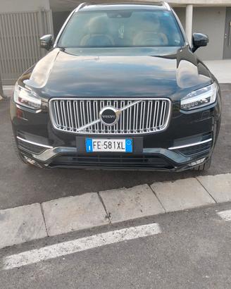 Volvo. XC 90 D5 AWD Geartronic 7 posti Inscription