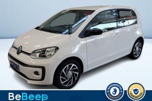 Volkswagen up! 5P 1.0 MOVE 60CV