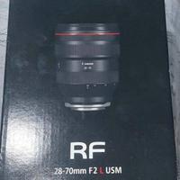 Canon 28 70 f2