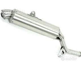 Marmitta arrow Yamaha XT Tenerè / TT 600 86 - 92