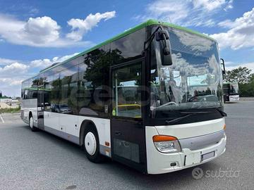 Setra S416, 2016, 74 posti, Euro 6