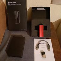 Dongle USB dac amplificatore cuffie fosi ds2