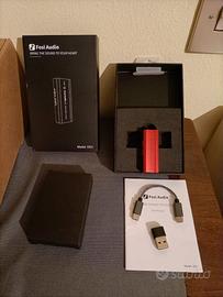 Dongle USB dac amplificatore cuffie fosi ds2