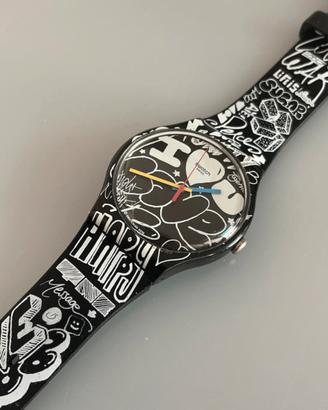 Swatch new gent 2015 love wall limited edition