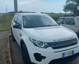 Land rover discovery sport 2.0 150 cv
