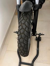 Triumph Scrambler 900
