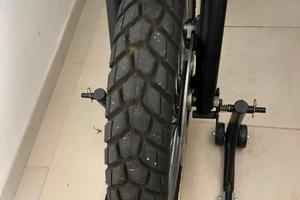 Triumph Scrambler 900
