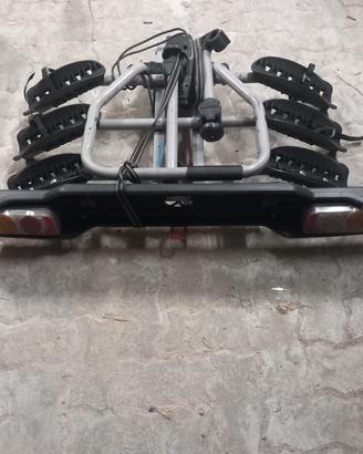 porta bici gancio traino Peruzzo Pure Instinct 3