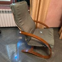 Poltrona flessibile