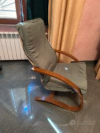 Poltrona flessibile