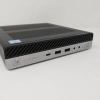 Mini PC HP EliteDesk 800 G3 Mini 65W i5-7500T 8 GB