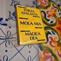 Lotto completo motti Calciatori 2024/25