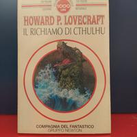 Il richiamo di Cthulhu - H.P. Lovecraft