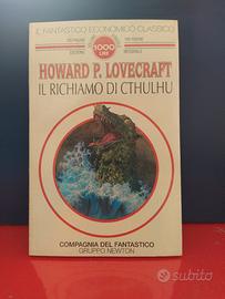 Il richiamo di Cthulhu - H.P. Lovecraft