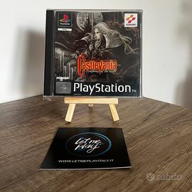 Castlevania: Symphony of the Night PS1