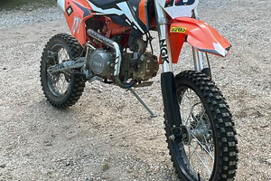 Pit Bike 125cc 4 tempi