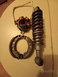 Ricambi Lambretta Usati