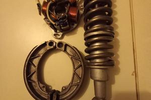 Ricambi Lambretta Usati