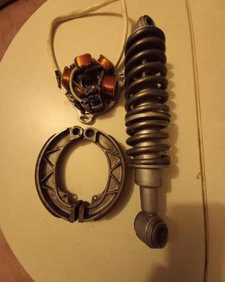 Ricambi Lambretta Usati