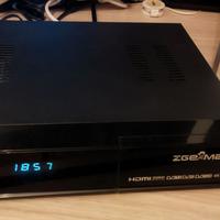 decoder zgemma h7c usato