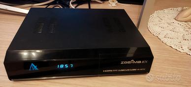 decoder zgemma h7c usato