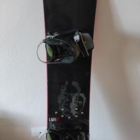 Tavola Rossignol con attacchi Drake