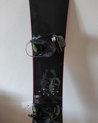 Tavola Rossignol con attacchi Drake