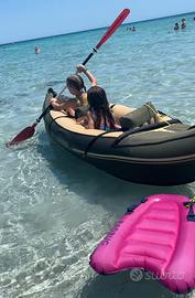 Canoa gonfiabile