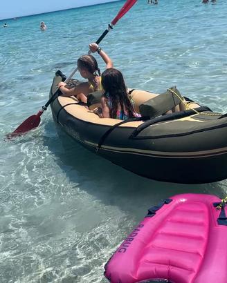 Canoa gonfiabile