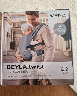 Marsupio Cybex Beyla Twist baby carrier