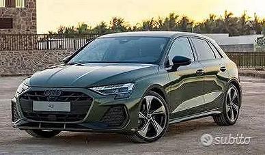 Ricambi garantiti audi a3 2023