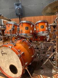 Gretsch batteria acustica vintage