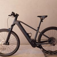 E-Bike Cube EXC