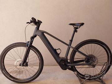 E-Bike Cube EXC