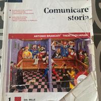 9788822195692 comunicare storia 1