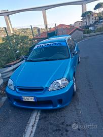civic ej9 swap