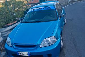 civic ej9 swap