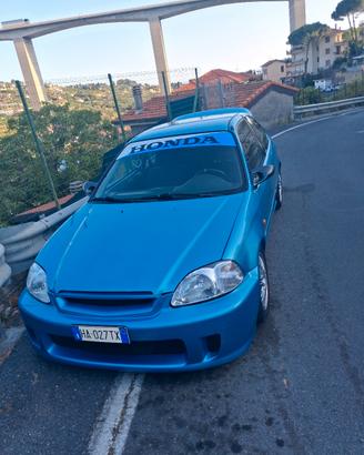 civic ej9 swap