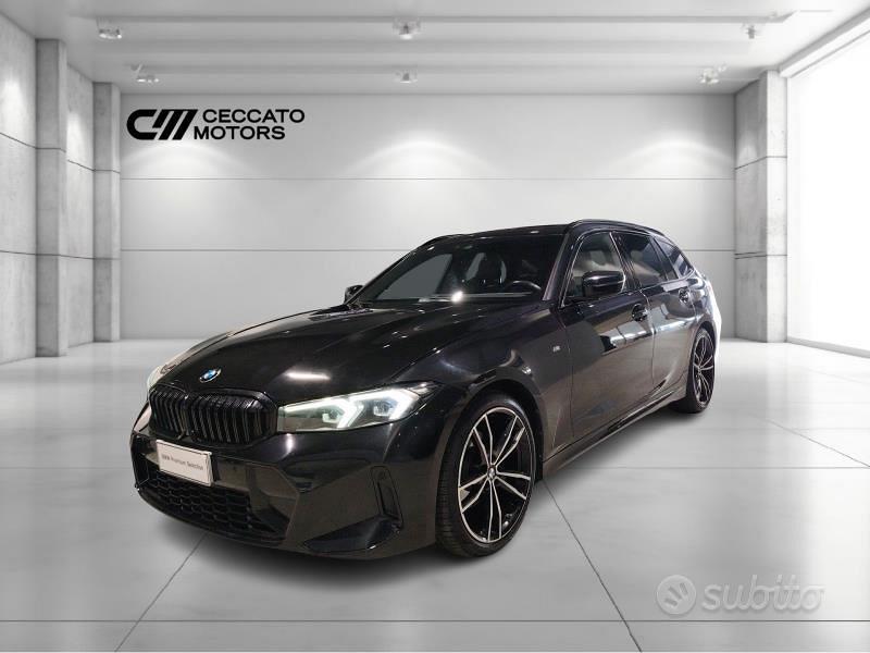 BMW Serie 3(G20/1-80/1)